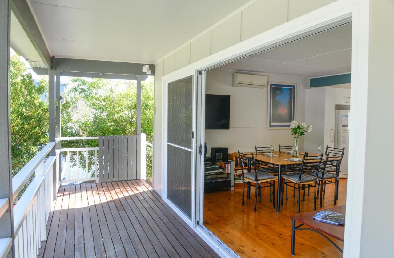 Paradise Bungalow Waterfront Sanctuary Point Εξωτερικό φωτογραφία