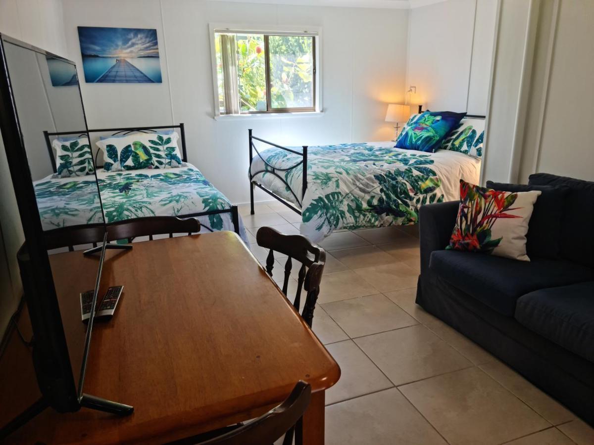 Paradise Bungalow Waterfront Sanctuary Point Εξωτερικό φωτογραφία
