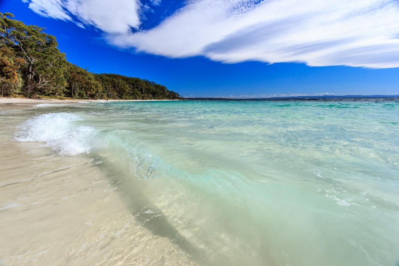 Paradise Bungalow Waterfront Sanctuary Point Εξωτερικό φωτογραφία