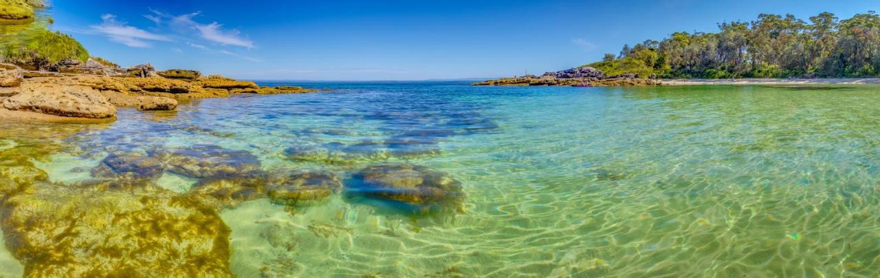 Paradise Bungalow Waterfront Sanctuary Point Εξωτερικό φωτογραφία